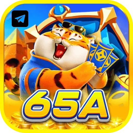 Canal oficial da 65a no Telegram